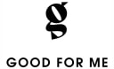 Good for Me logo